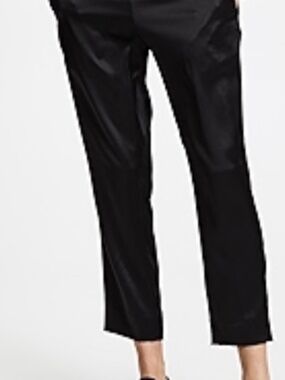 Trouser 100% silk size M